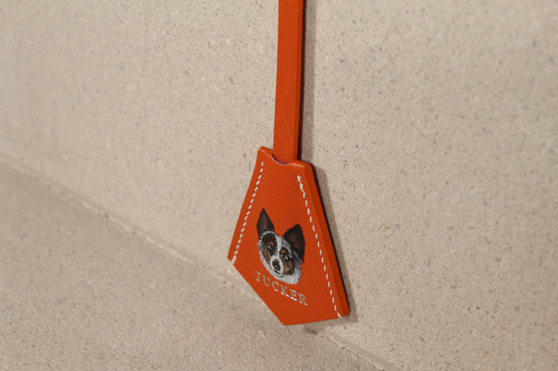 Chèvre Orange Pet Charm